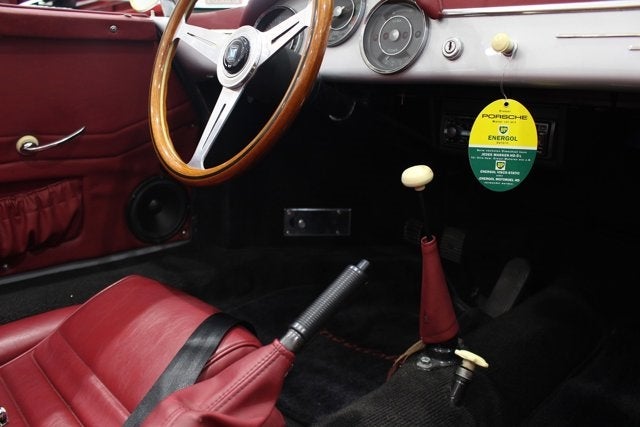 1957 Porsche 356 Speedster Replica