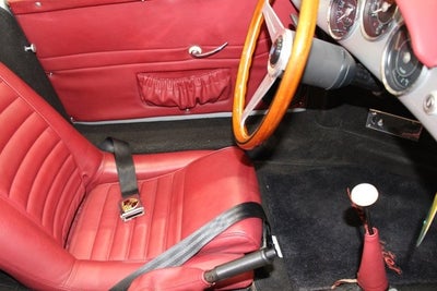 1957 Porsche 356 Speedster Replica