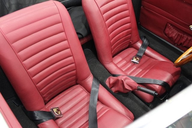 1957 Porsche 356 Speedster Replica