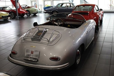 1957 Porsche 356 Speedster Replica