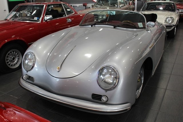 1957 Porsche 356 Speedster Replica
