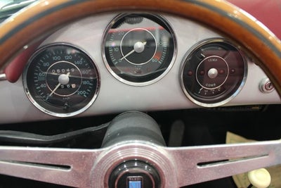 1957 Porsche 356 Speedster Replica