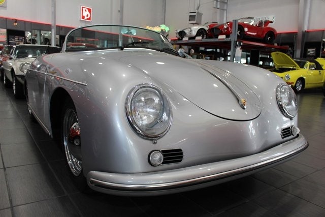 1957 Porsche 356 Speedster Replica