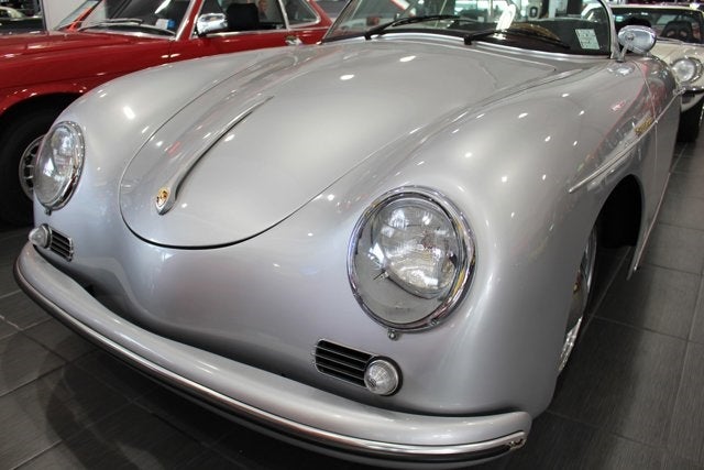 1957 Porsche 356 Speedster Replica