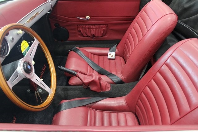 1957 Porsche 356 Speedster Replica