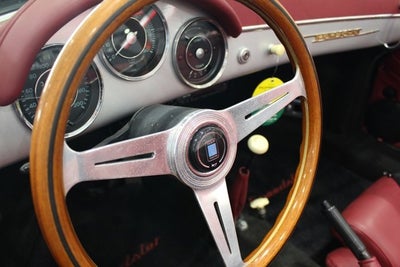 1957 Porsche 356 Speedster Replica