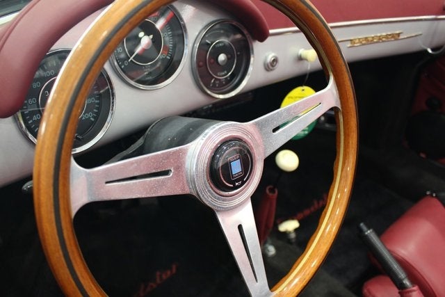 1957 Porsche 356 Speedster Replica