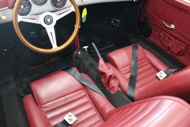 1957 Porsche 356 Speedster Replica