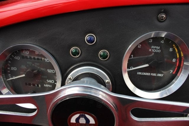 1965 Shelby Cobra Re-Creation