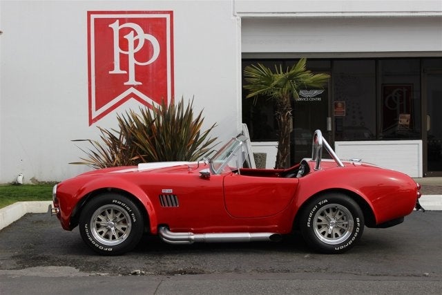 1965 Shelby Cobra Re-Creation