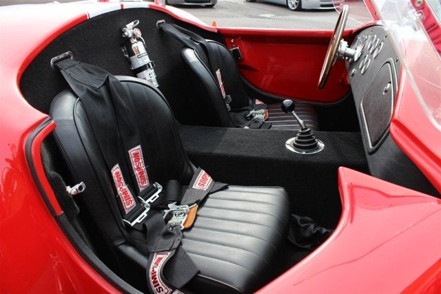 1965 Shelby Cobra Re-Creation