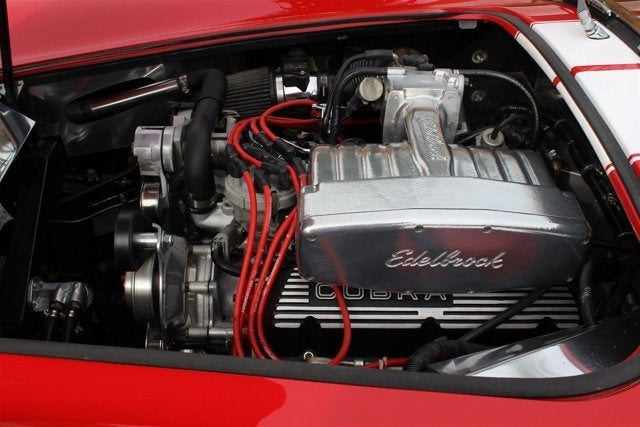 1965 Shelby Cobra Re-Creation