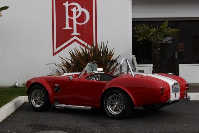 1965 Shelby Cobra Re-Creation