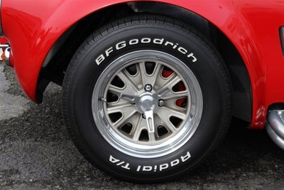 1965 Shelby Cobra Re-Creation