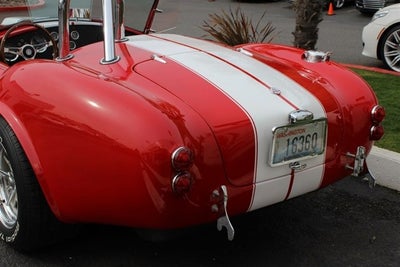 1965 Shelby Cobra Re-Creation