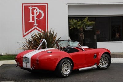 1965 Shelby Cobra Re-Creation