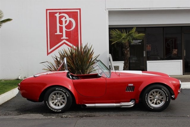 1965 Shelby Cobra Re-Creation