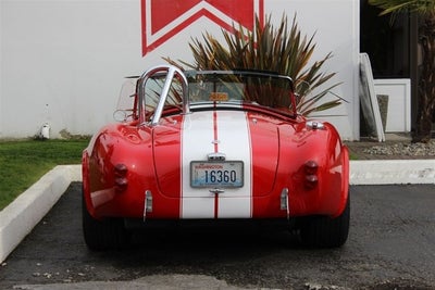 1965 Shelby Cobra Re-Creation