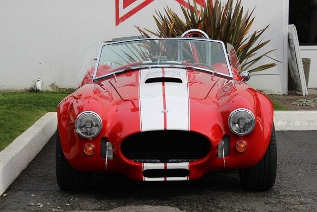 1965 Shelby Cobra Re-Creation