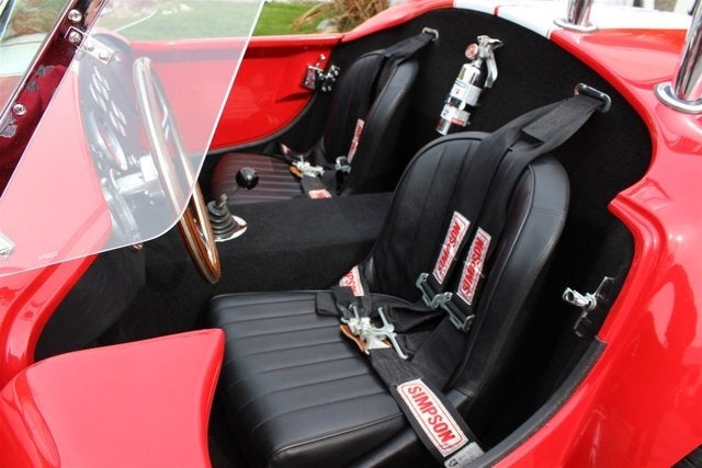 1965 Shelby Cobra Re-Creation