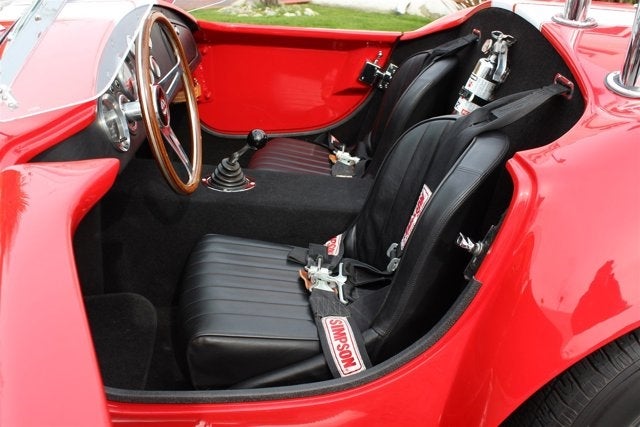 1965 Shelby Cobra Re-Creation