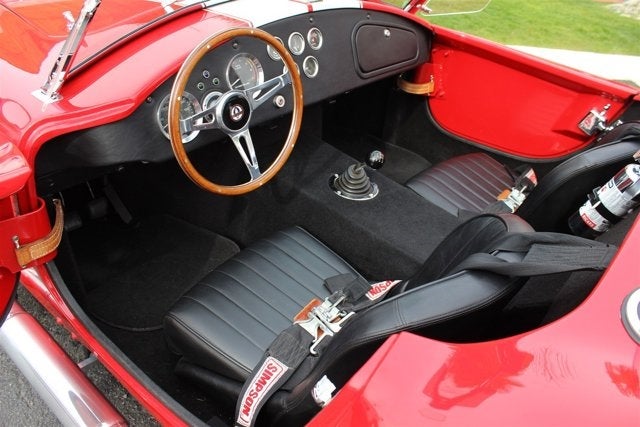 1965 Shelby Cobra Re-Creation