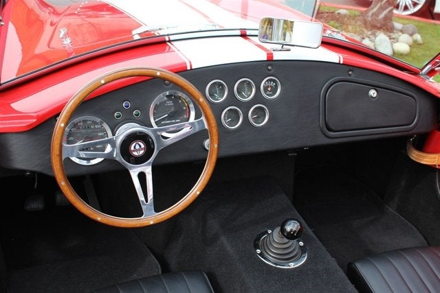 1965 Shelby Cobra Re-Creation