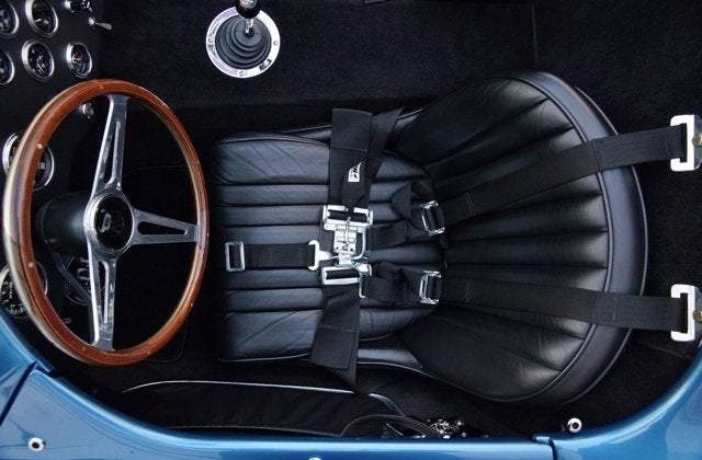 1965 Shelby Cobra ERA Replica