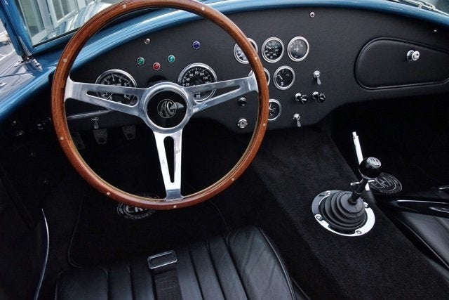 1965 Shelby Cobra ERA Replica