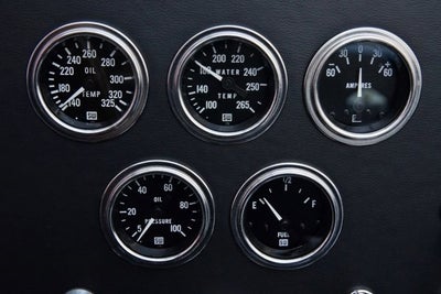 1965 Shelby Cobra ERA Replica