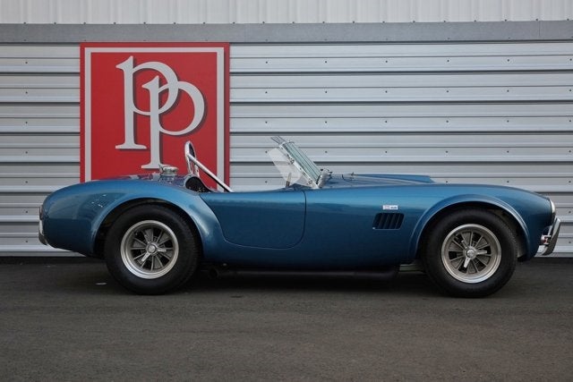 1965 Shelby Cobra ERA Replica