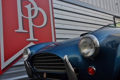 1965 Shelby Cobra ERA Replica