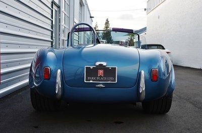 1965 Shelby Cobra ERA Replica