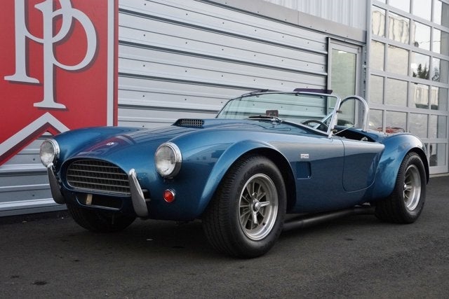 1965 Shelby Cobra ERA Replica