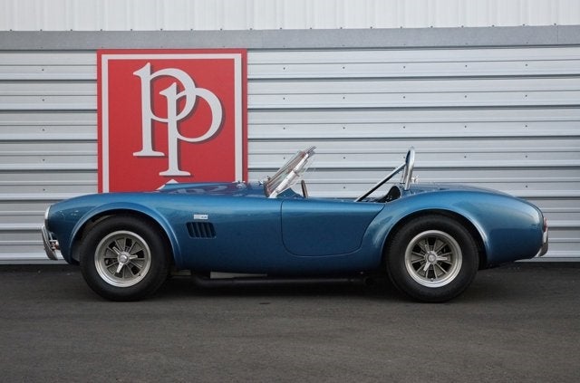 1965 Shelby Cobra ERA Replica