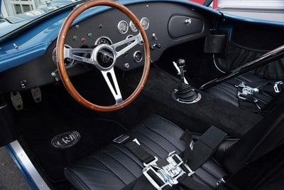 1965 Shelby Cobra ERA Replica