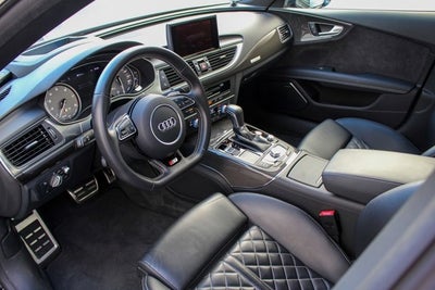 2017 Audi S7 Prestige