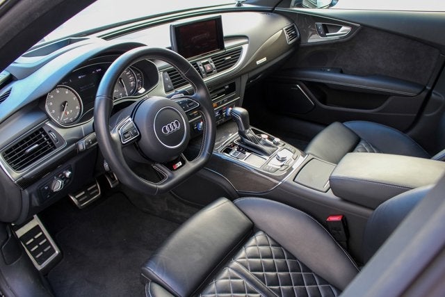 2017 Audi S7 Prestige