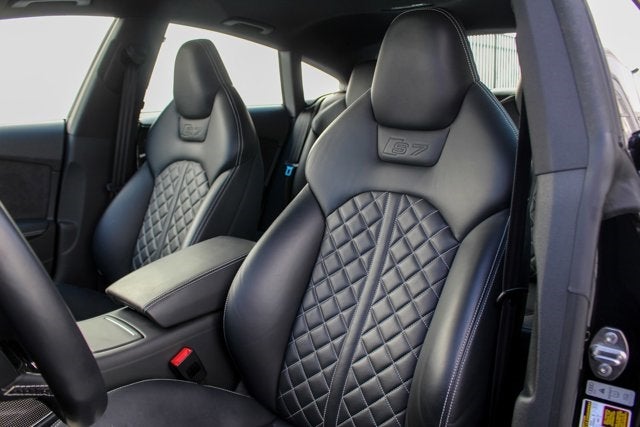 2017 Audi S7 Prestige