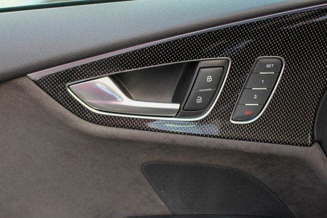 2017 Audi S7 Prestige