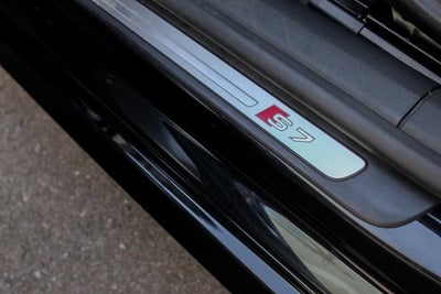 2017 Audi S7 Prestige