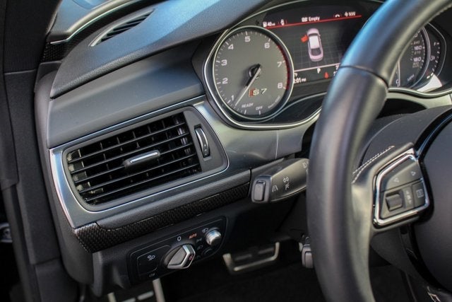 2017 Audi S7 Prestige