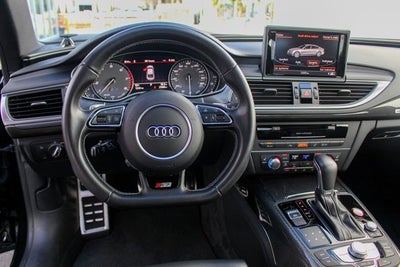 2017 Audi S7 Prestige
