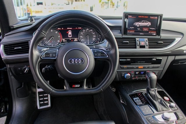 2017 Audi S7 Prestige
