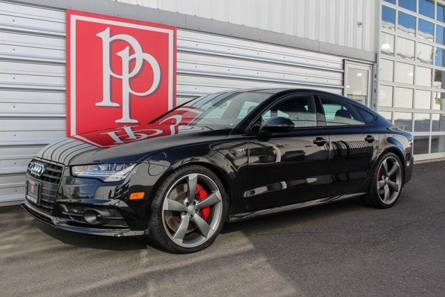 2017 Audi S7 Prestige