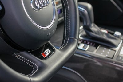 2017 Audi S7 Prestige