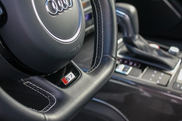 2017 Audi S7 Prestige
