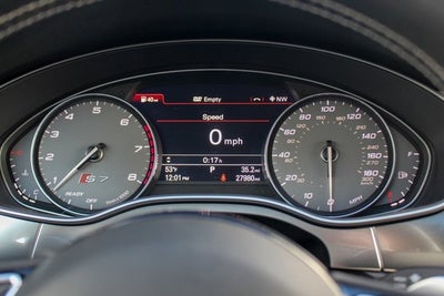 2017 Audi S7 Prestige