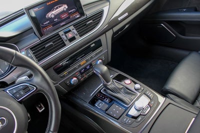 2017 Audi S7 Prestige