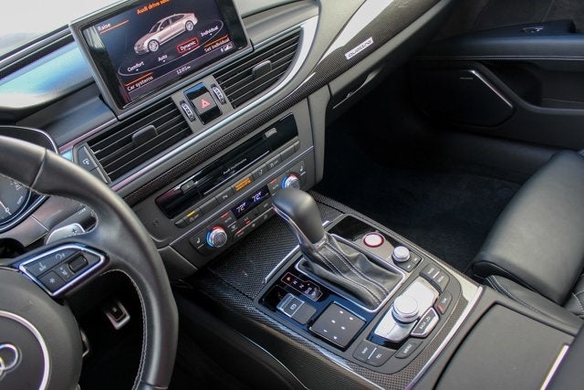 2017 Audi S7 Prestige